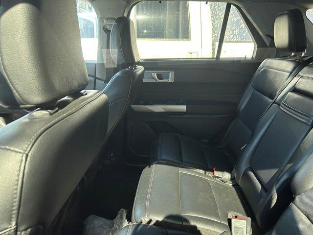 used 2022 Ford Explorer car, priced at $33,500
