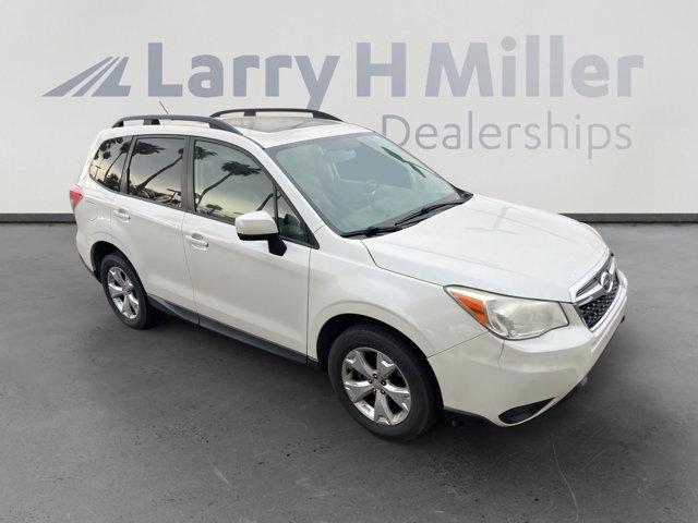 used 2014 Subaru Forester car, priced at $9,956