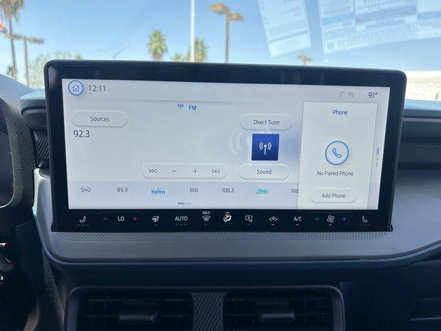 new 2025 Ford Maverick car, priced at $34,234