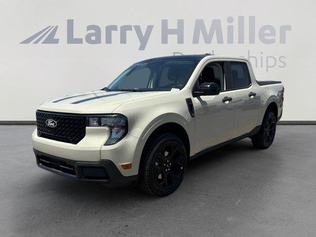new 2025 Ford Maverick car, priced at $34,234