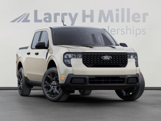 new 2025 Ford Maverick car, priced at $34,384