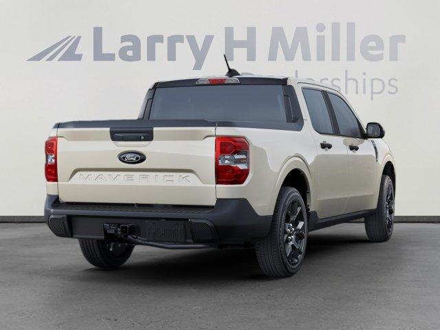 new 2025 Ford Maverick car, priced at $34,384
