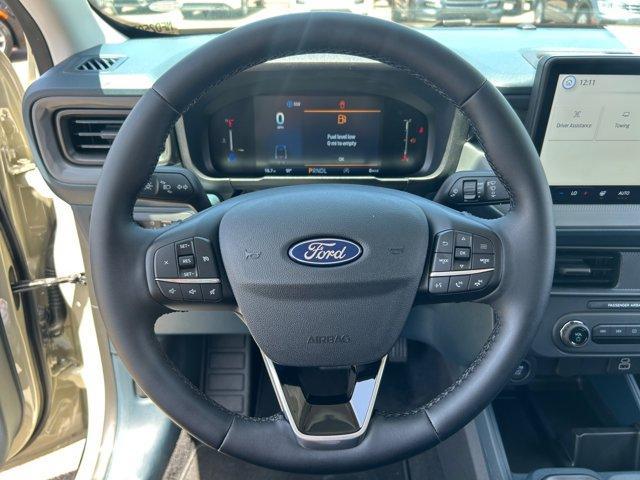 new 2025 Ford Maverick car, priced at $34,234