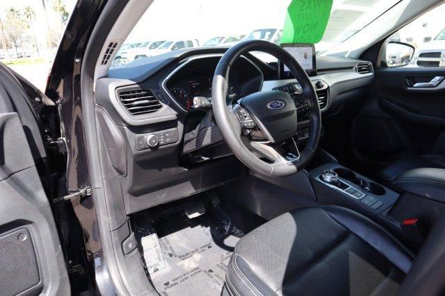used 2022 Ford Escape car, priced at $23,160