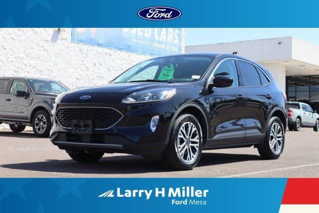 used 2022 Ford Escape car, priced at $23,122