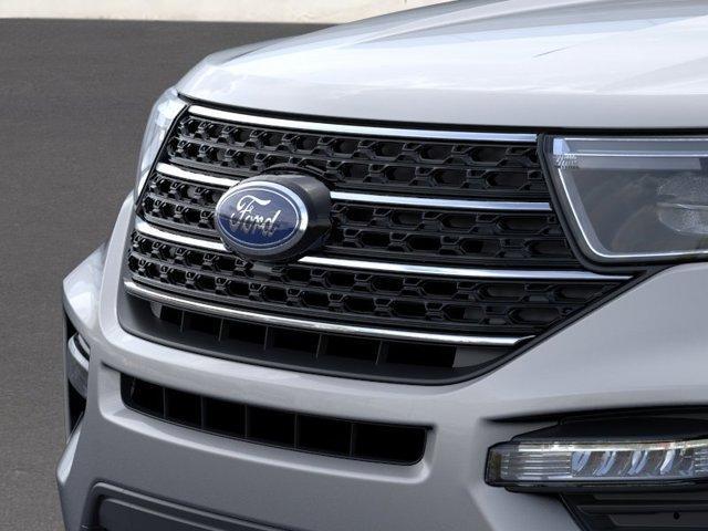 new 2024 Ford Explorer car, priced at $41,378