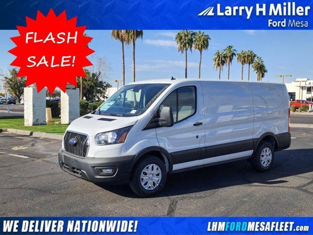 new 2024 Ford Transit-150 car, priced at $51,343