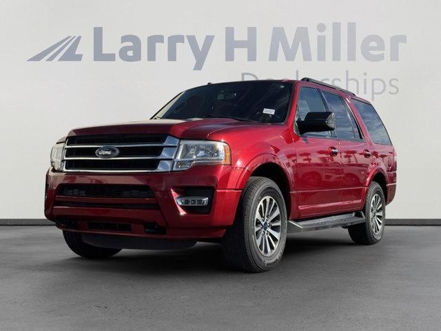 used 2017 Ford Expedition car, priced at $19,232