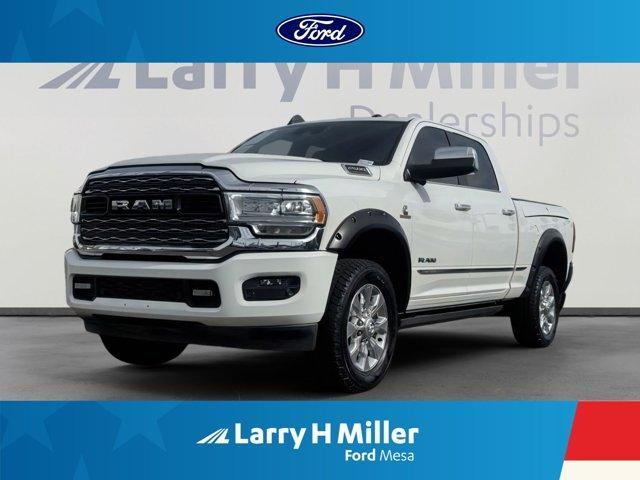 used 2019 Ram 2500 car, priced at $51,984