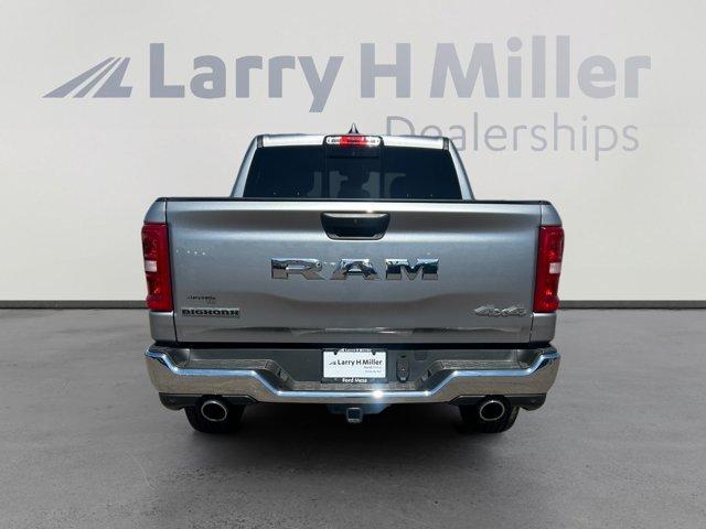 used 2025 Ram 1500 car, priced at $46,700