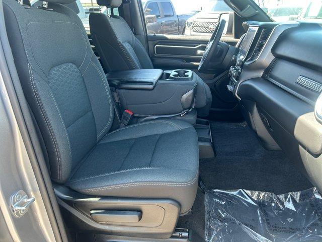 used 2025 Ram 1500 car, priced at $46,700