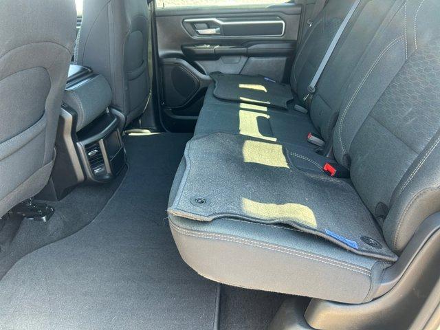 used 2025 Ram 1500 car, priced at $46,700