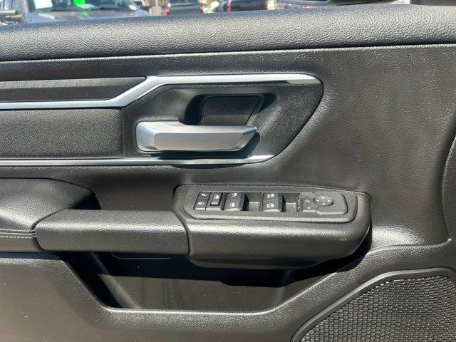 used 2025 Ram 1500 car, priced at $46,700