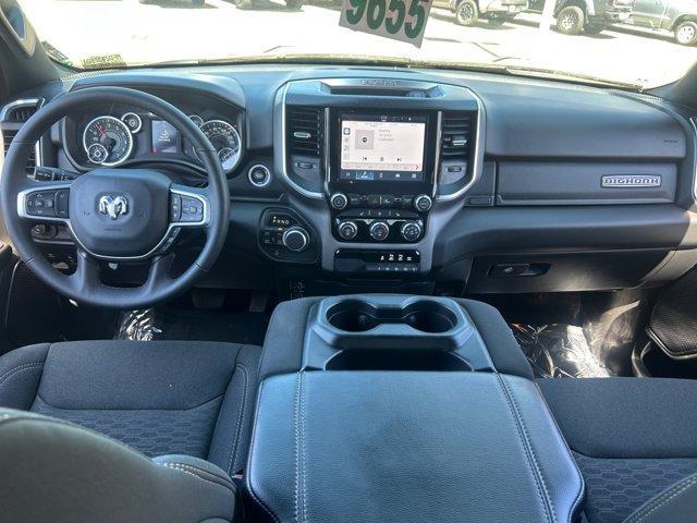 used 2025 Ram 1500 car, priced at $46,700