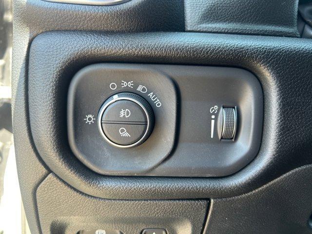used 2025 Ram 1500 car, priced at $46,700