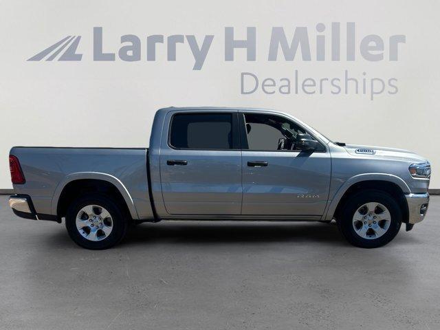 used 2025 Ram 1500 car, priced at $46,700