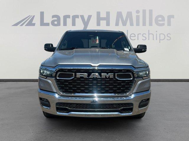 used 2025 Ram 1500 car, priced at $46,700