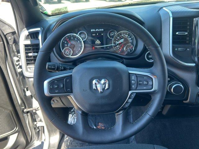 used 2025 Ram 1500 car, priced at $46,700