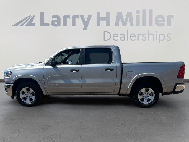used 2025 Ram 1500 car, priced at $46,700