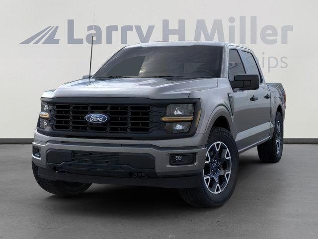 new 2024 Ford F-150 car, priced at $48,703