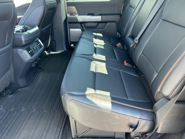 new 2025 Ford F-150 car, priced at $62,776