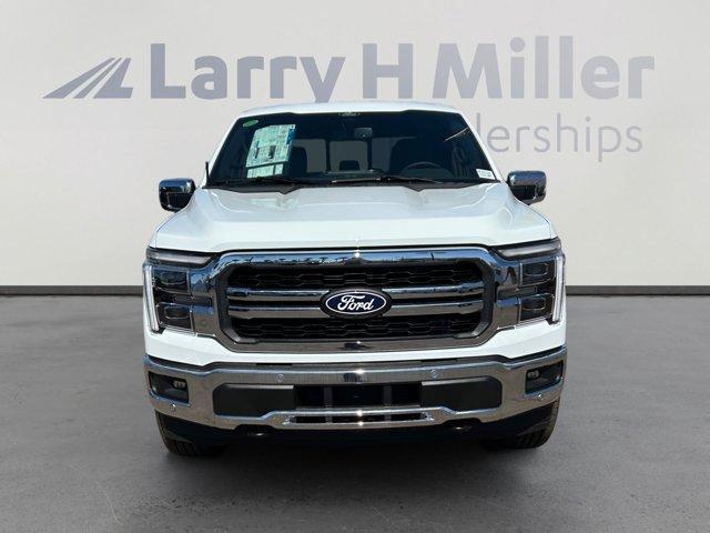 new 2025 Ford F-150 car, priced at $62,776