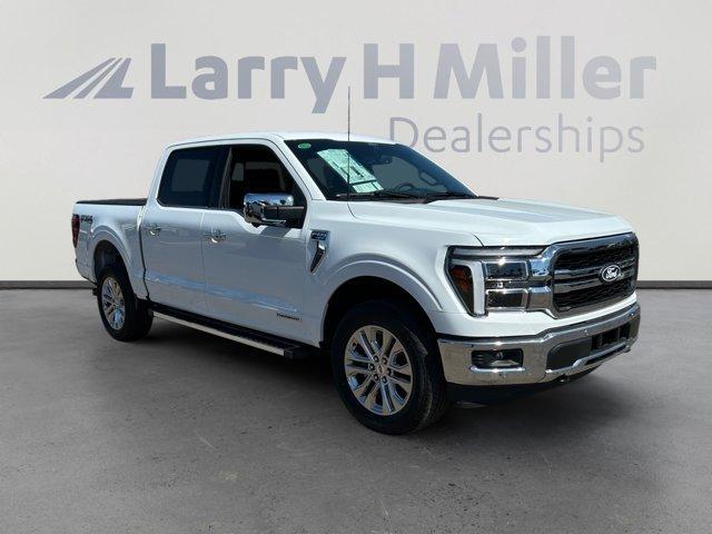 new 2025 Ford F-150 car, priced at $62,776