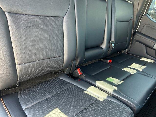 new 2025 Ford F-150 car, priced at $62,776