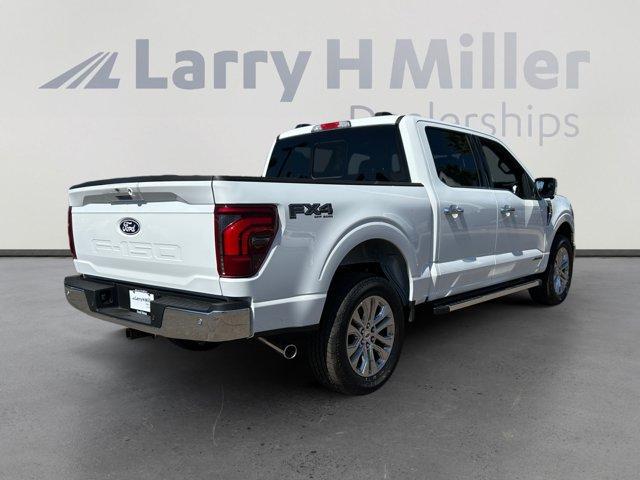 new 2025 Ford F-150 car, priced at $62,776