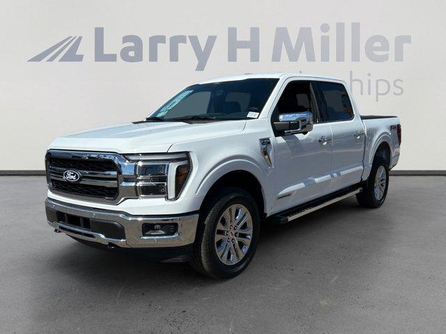 new 2025 Ford F-150 car, priced at $62,776