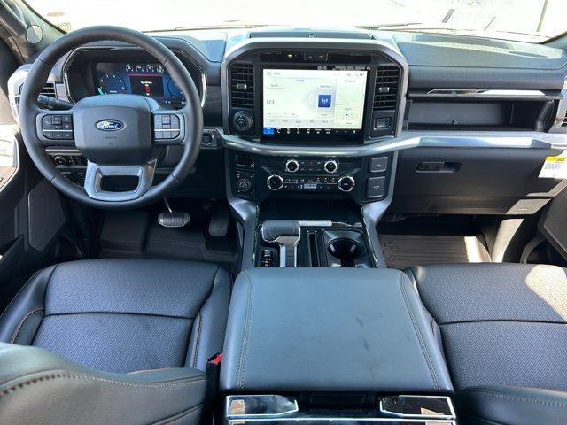 new 2025 Ford F-150 car, priced at $62,776