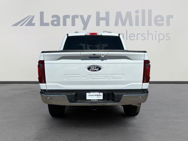 new 2025 Ford F-150 car, priced at $62,776