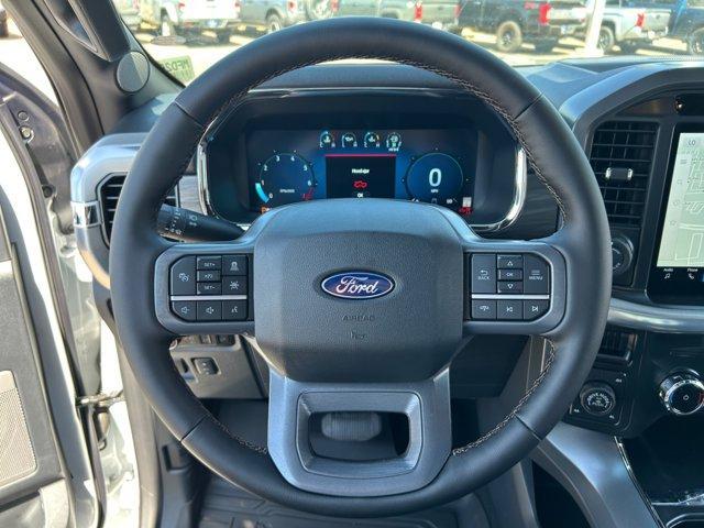 new 2025 Ford F-150 car, priced at $62,776