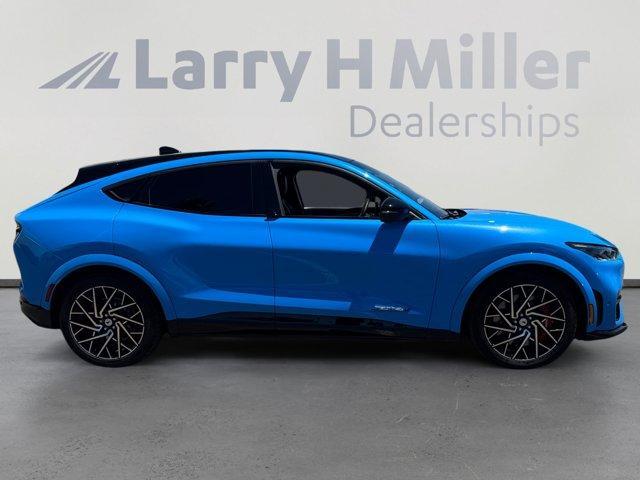 used 2021 Ford Mustang Mach-E car, priced at $23,800