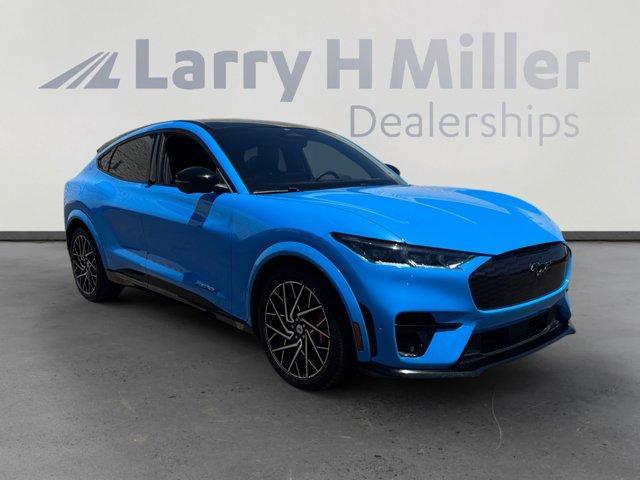 used 2021 Ford Mustang Mach-E car, priced at $23,800