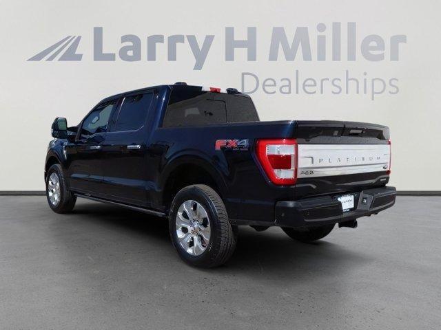 used 2021 Ford F-150 car, priced at $47,907