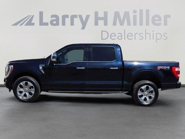 used 2021 Ford F-150 car, priced at $47,907