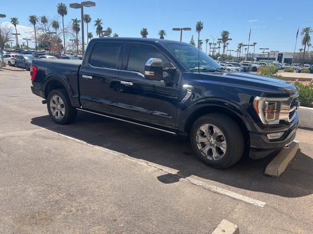 used 2021 Ford F-150 car, priced at $51,997