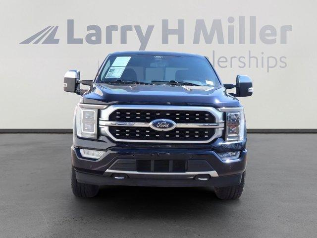 used 2021 Ford F-150 car, priced at $47,907