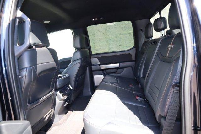 used 2021 Ford F-150 car, priced at $47,907