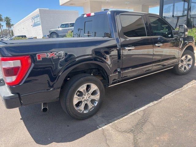 used 2021 Ford F-150 car, priced at $51,997