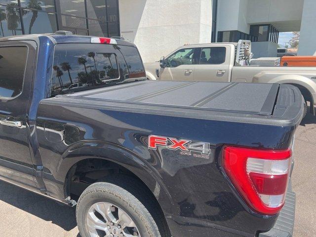 used 2021 Ford F-150 car, priced at $51,997