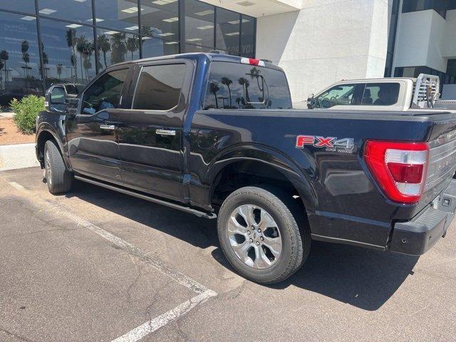 used 2021 Ford F-150 car, priced at $51,997