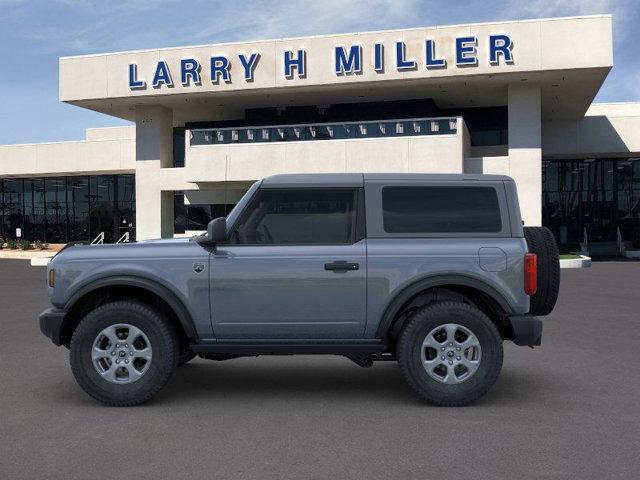 new 2024 Ford Bronco car, priced at $41,758