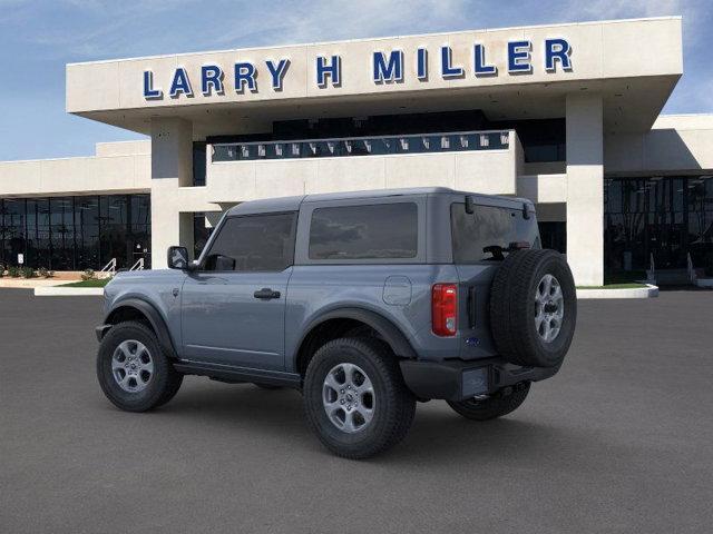 new 2024 Ford Bronco car, priced at $41,758