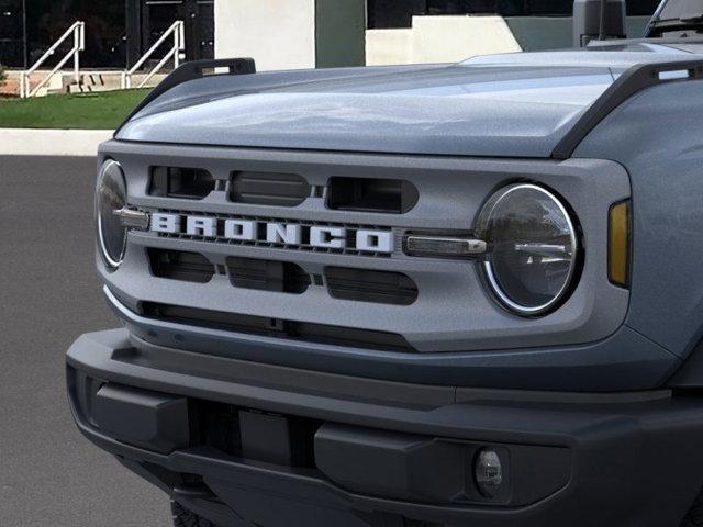 new 2024 Ford Bronco car, priced at $41,758