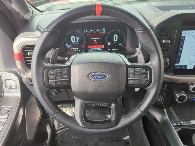 used 2023 Ford F-150 car, priced at $74,526