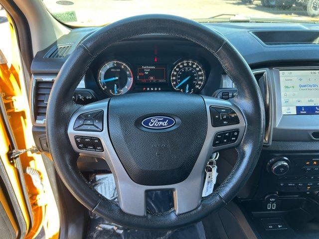 used 2022 Ford Ranger car, priced at $32,200