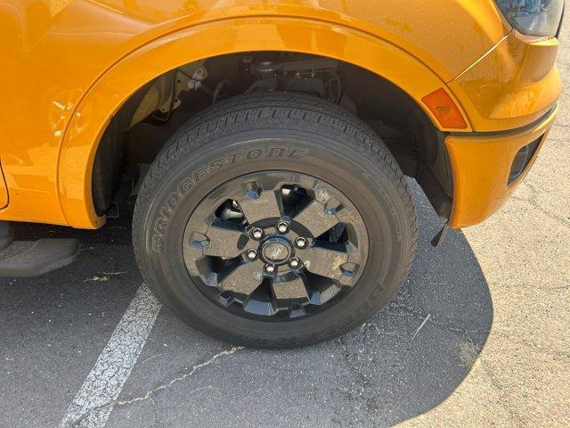 used 2022 Ford Ranger car, priced at $31,000