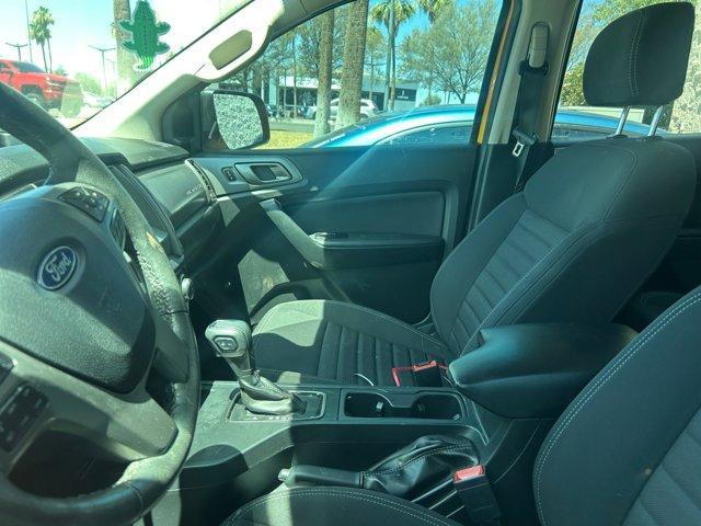 used 2022 Ford Ranger car, priced at $31,000